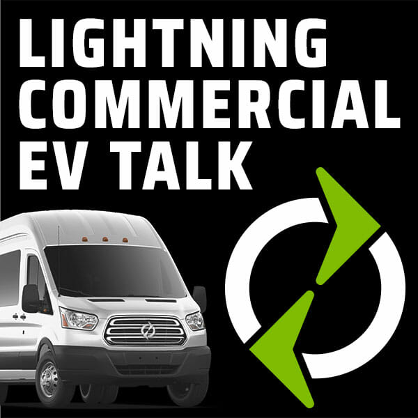 Lightning Commercial EV Talk podcast