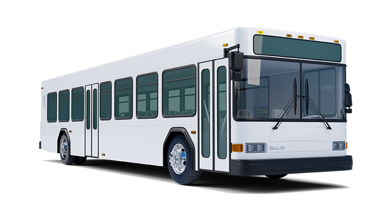 City bus Repower